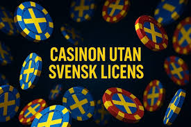 Casino Utan Svensk Licens – En Utforskning av Spelvärlden