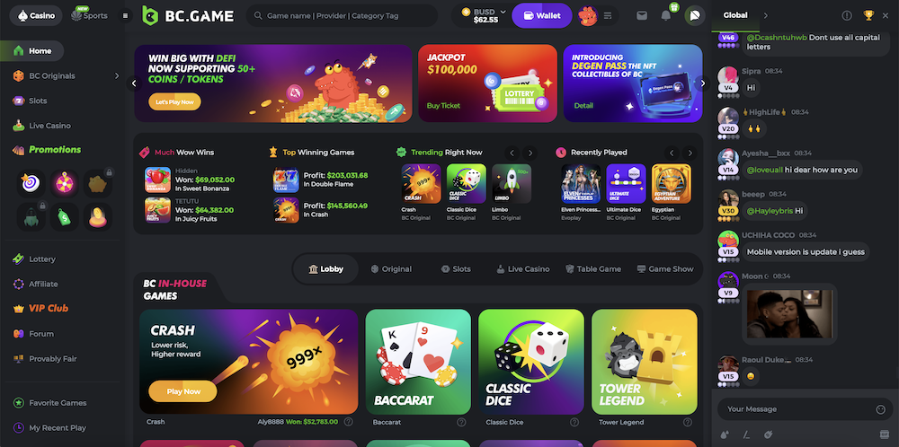 Discover Winning Strategies at BC.Game Online Discover Winning Strategies at BC.Game Online