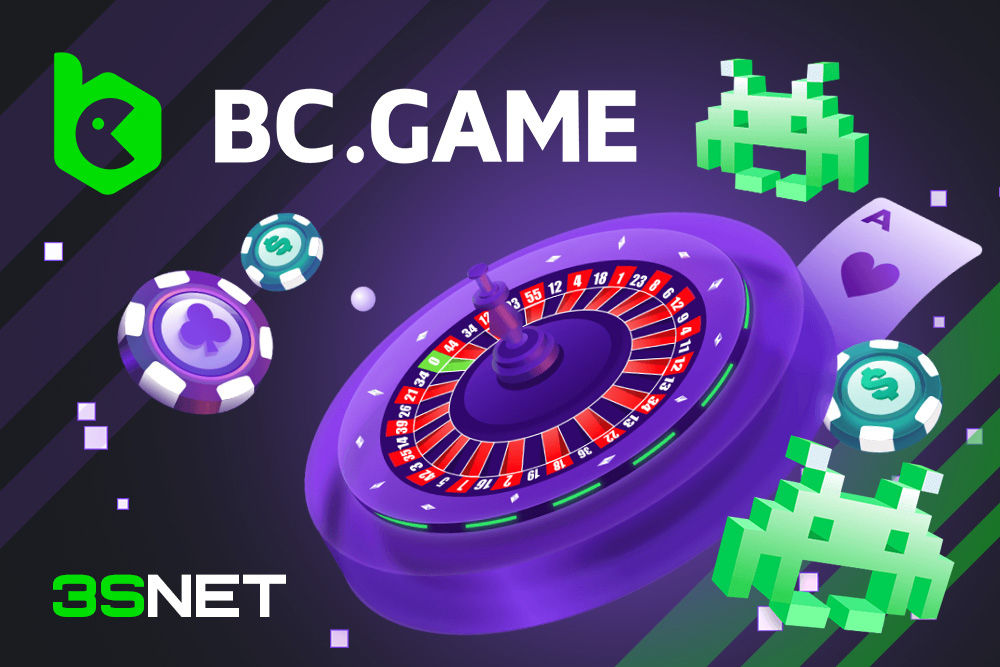 The Ultimate Guide to BC.Game A Leading Crypto Casino The Ultimate Guide to BC.Game A Leading Crypto Casino