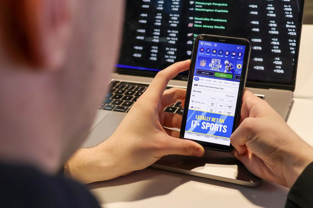 Play Smart, Stay Lucky Navigating the World of Online Betting